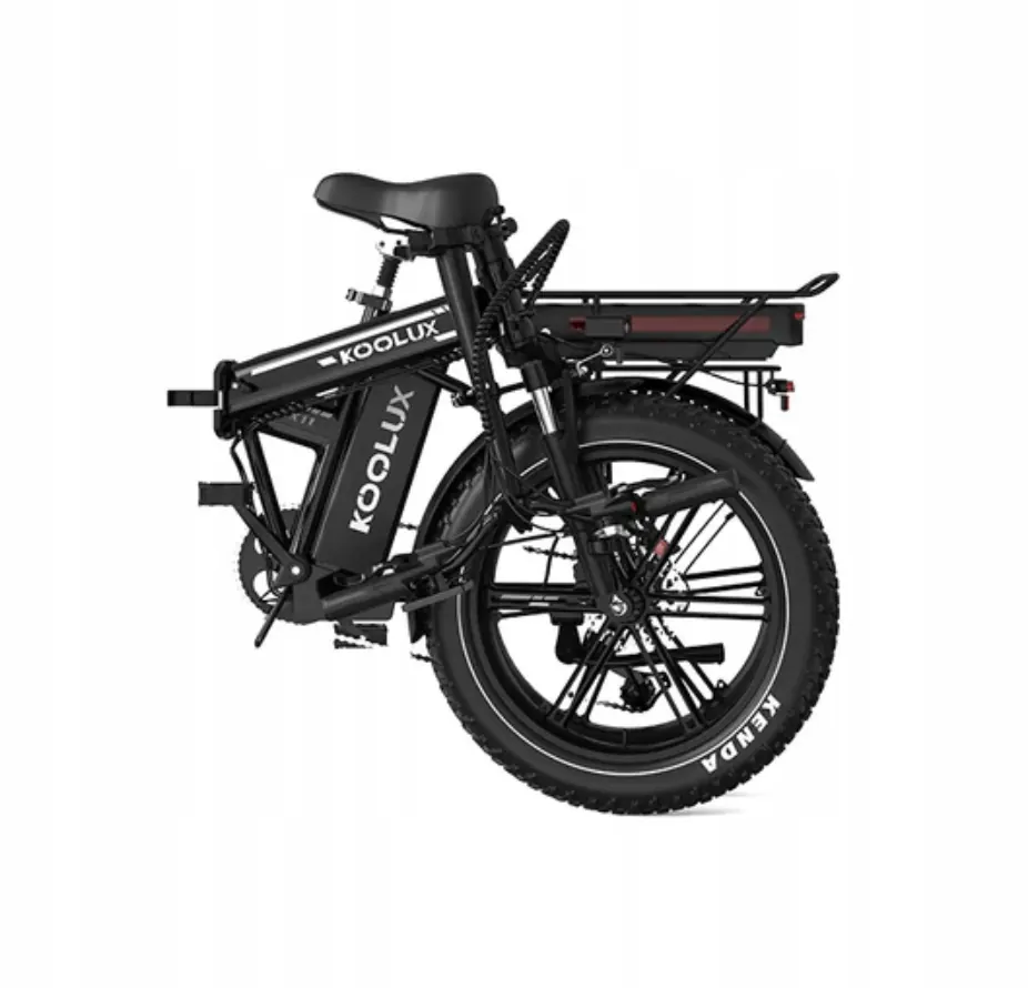 KOOLUX X11 Fat Tyre Electric Bike image 6