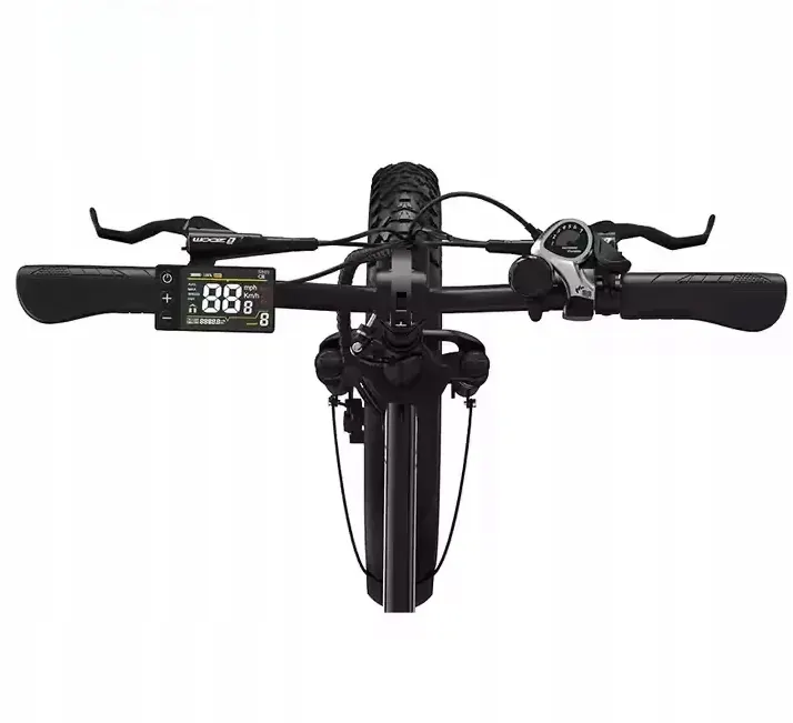KOOLUX X11 Fat Tyre Electric Bike image 7