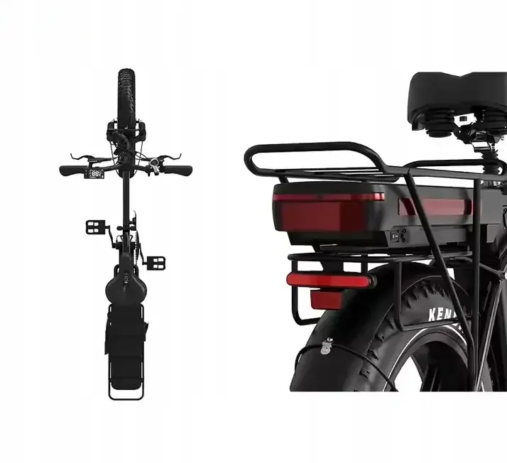 KOOLUX X11 Fat Tyre Electric Bike image 9