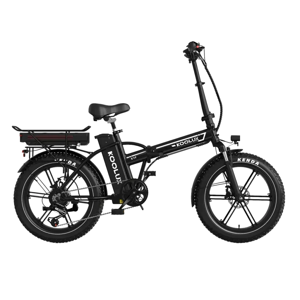 Koolux X11 Folding Electric Bike image 10