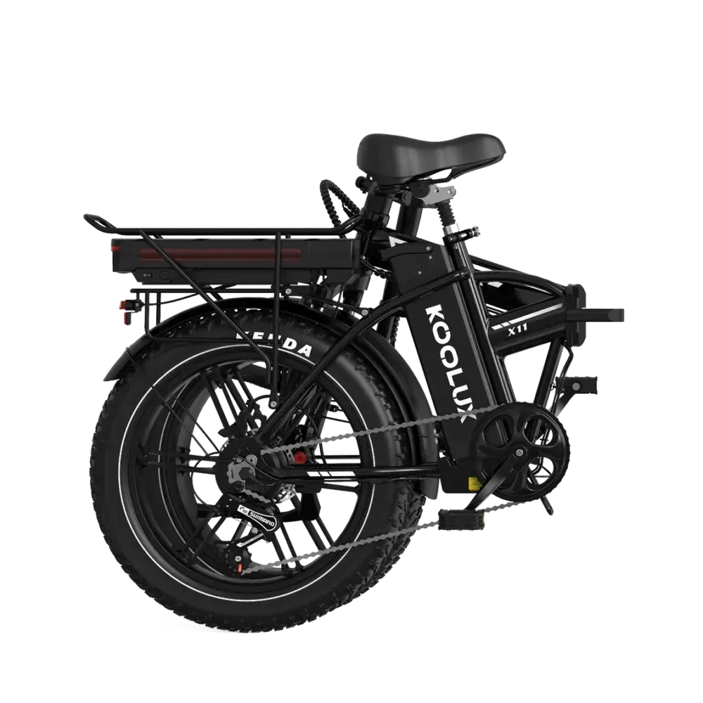 Koolux X11 Folding Electric Bike image 11