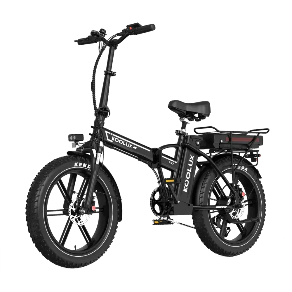 Koolux X11 Folding Electric Bike image 12