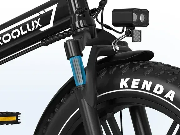 Koolux X11 Folding Electric Bike image 4