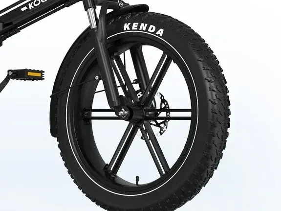 Koolux X11 Folding Electric Bike image 5