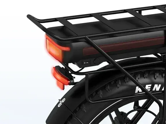 Koolux X11 Folding Electric Bike image 7
