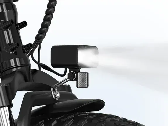 Koolux X11 Folding Electric Bike image 8