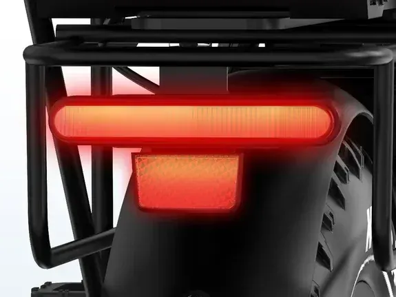 Koolux X11 Folding Electric Bike image 9