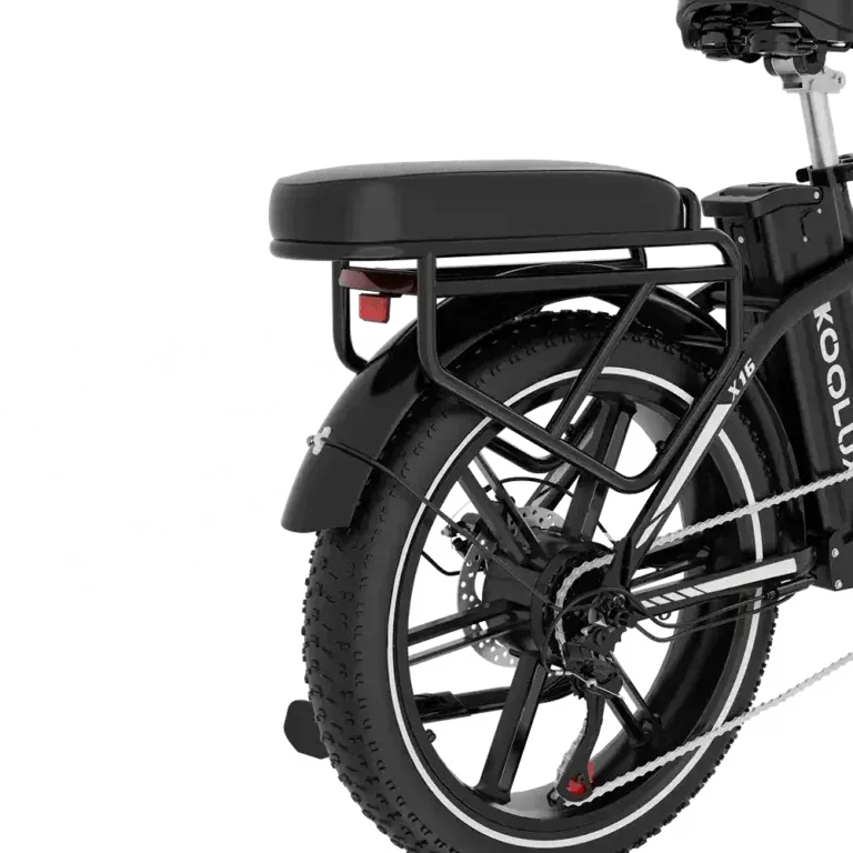 Koolux X16 Folding E-Bike image 10