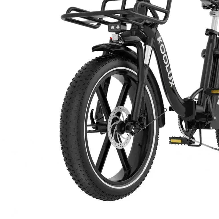 Koolux X16 Folding E-Bike image 12