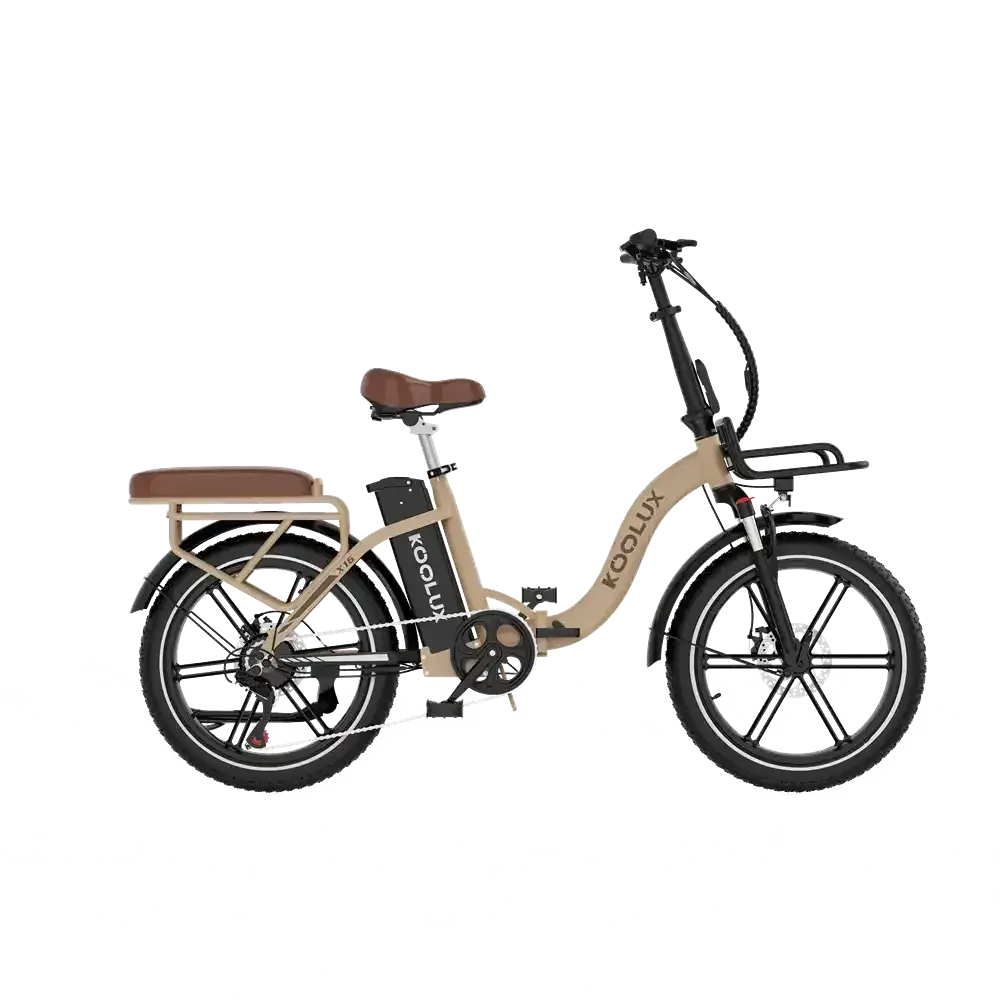 Koolux X16 Folding E-Bike image 3