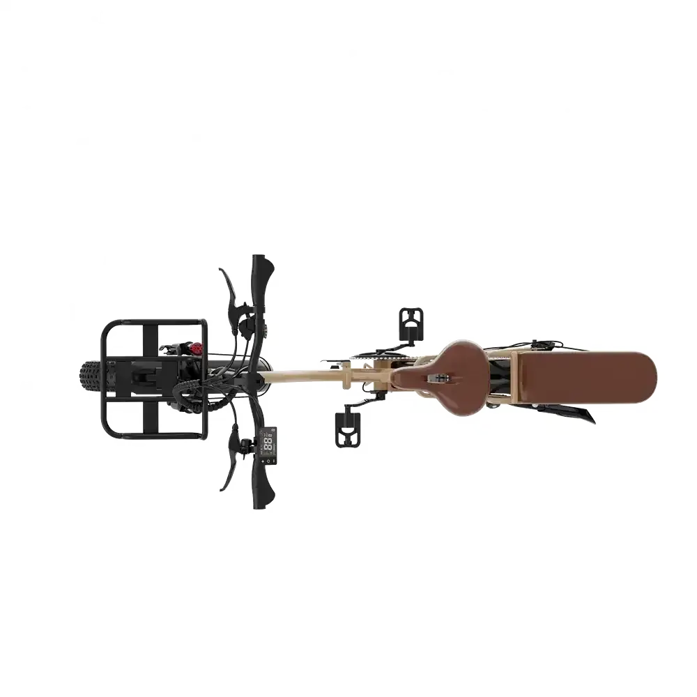 Koolux X16 Folding E-Bike image 6