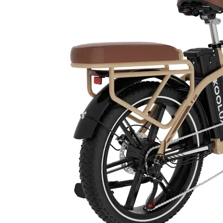Koolux X16 Folding E-Bike image 7