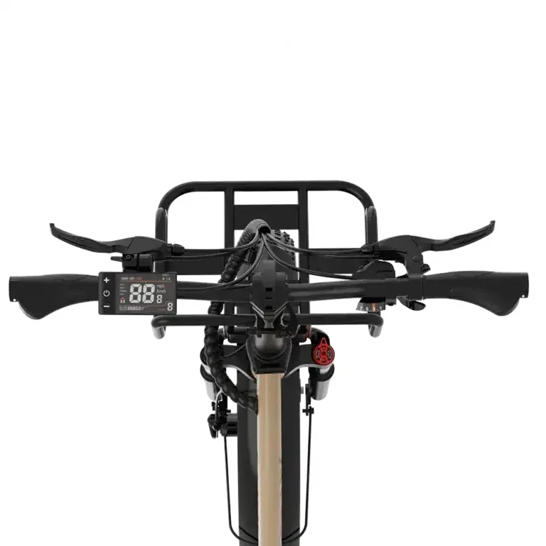 Koolux X16 Folding E-Bike image 8