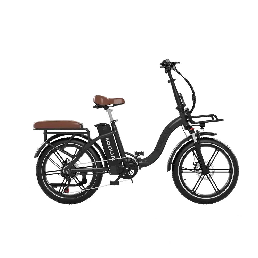 Koolux X16 Folding Electric Bike image 13