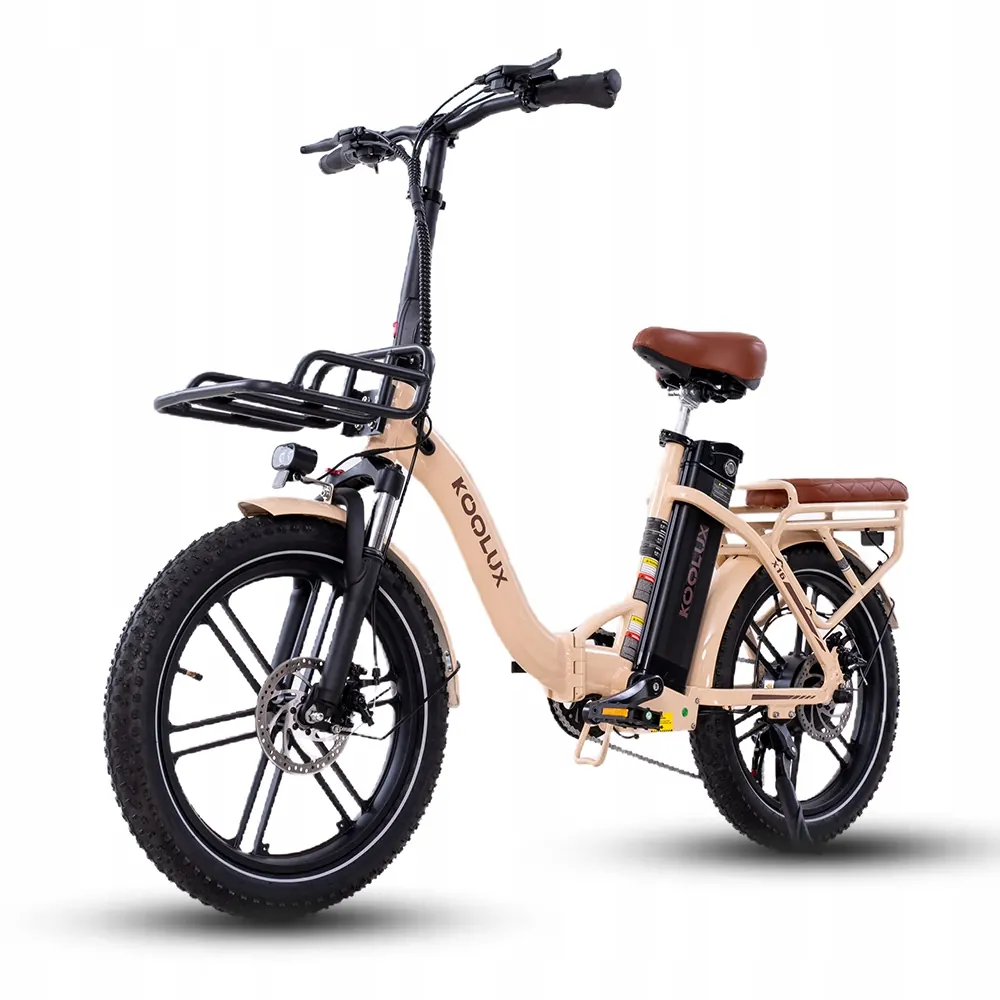 KOOLUX X16 Folding Electric Bike image 2