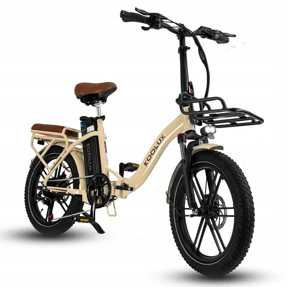 KOOLUX X16 Folding Electric Bike image 4