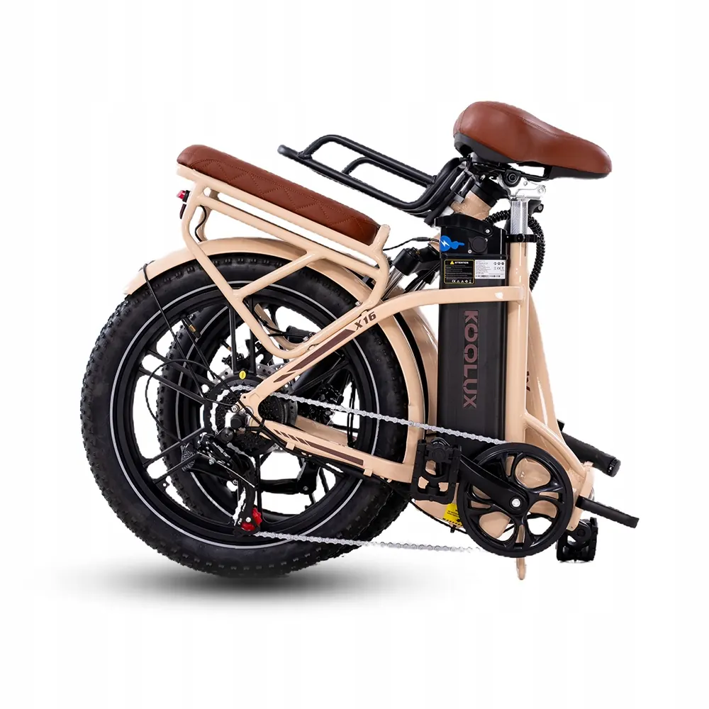KOOLUX X16 Folding Electric Bike image 5