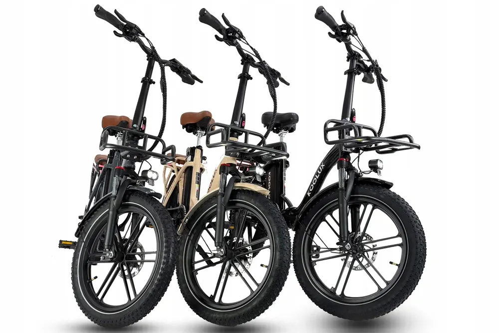 KOOLUX X16 Folding Electric Bike image 7