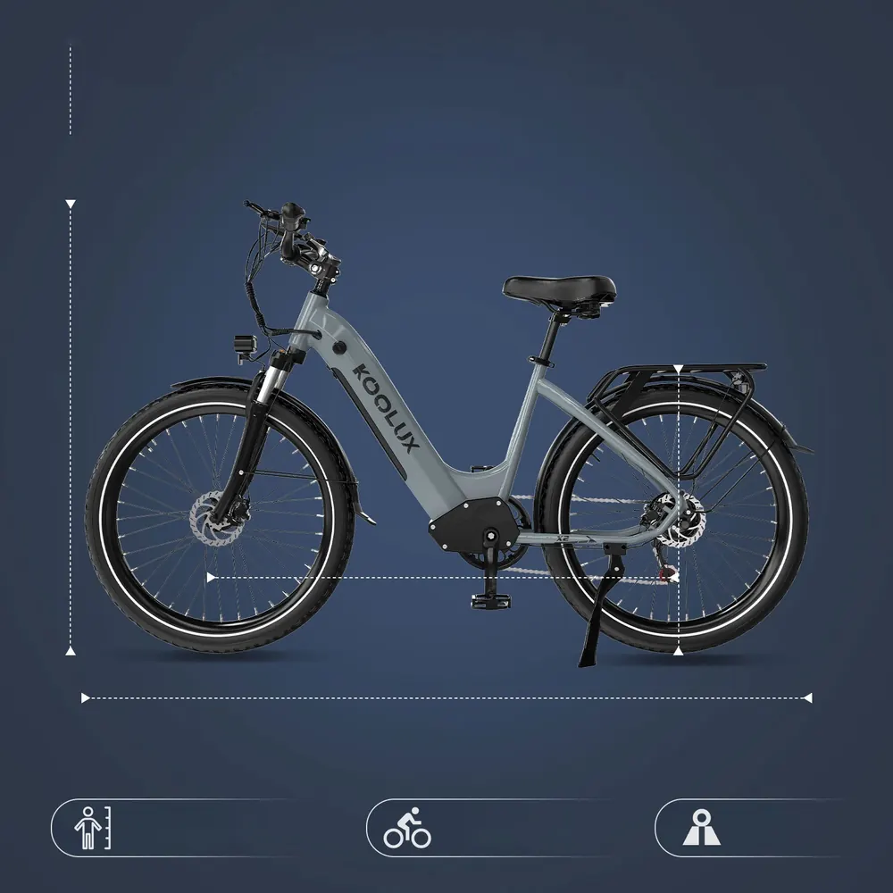KOOLUX X2 Electric Scooter image 11
