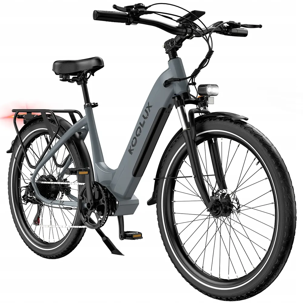 KOOLUX X2 Electric Scooter image 2