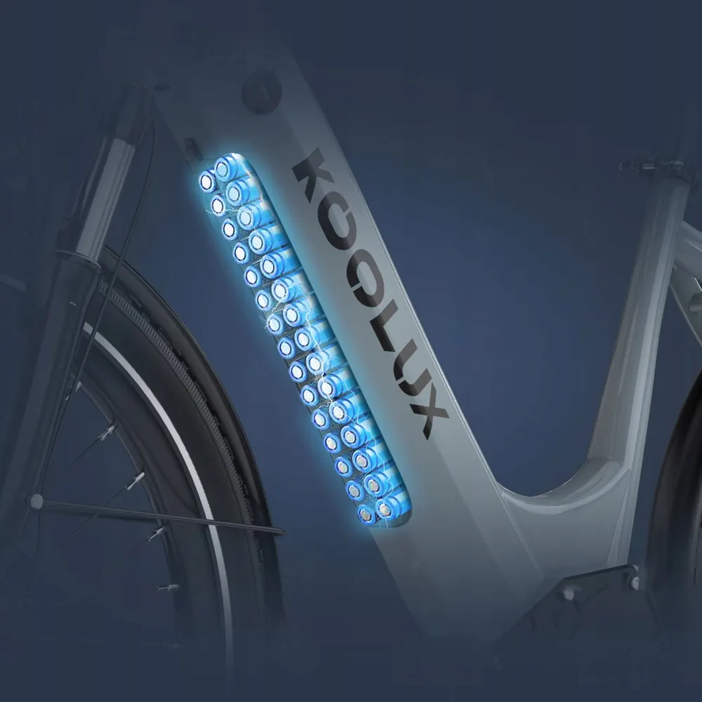 KOOLUX X2 Electric Scooter image 8
