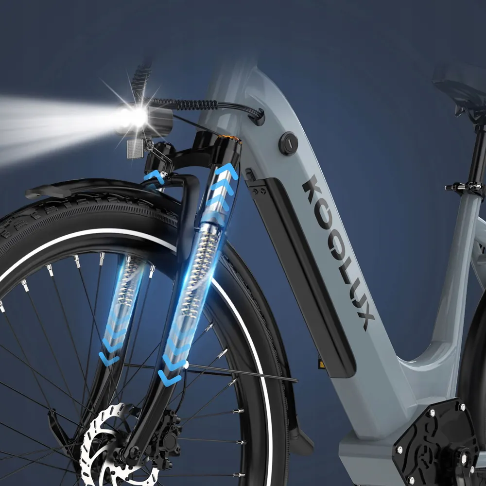 KOOLUX X2 Electric Scooter image 9