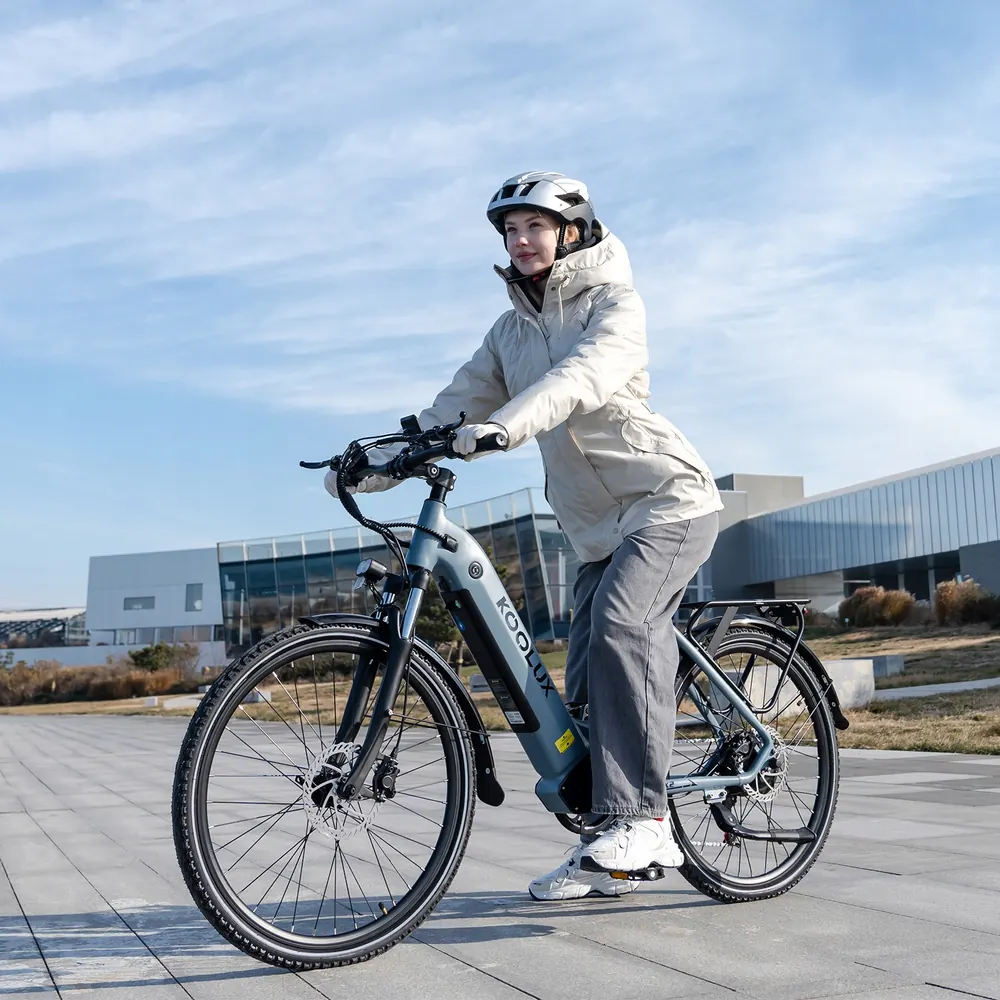KOOLUX X2 48V 15Ah 35km/h electric bicycle model
