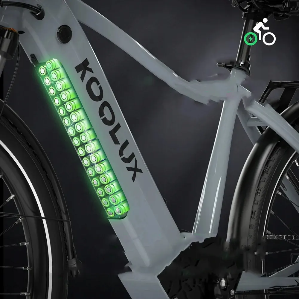 KOOLUX X3 Off-Road Electric Vehicle image 7
