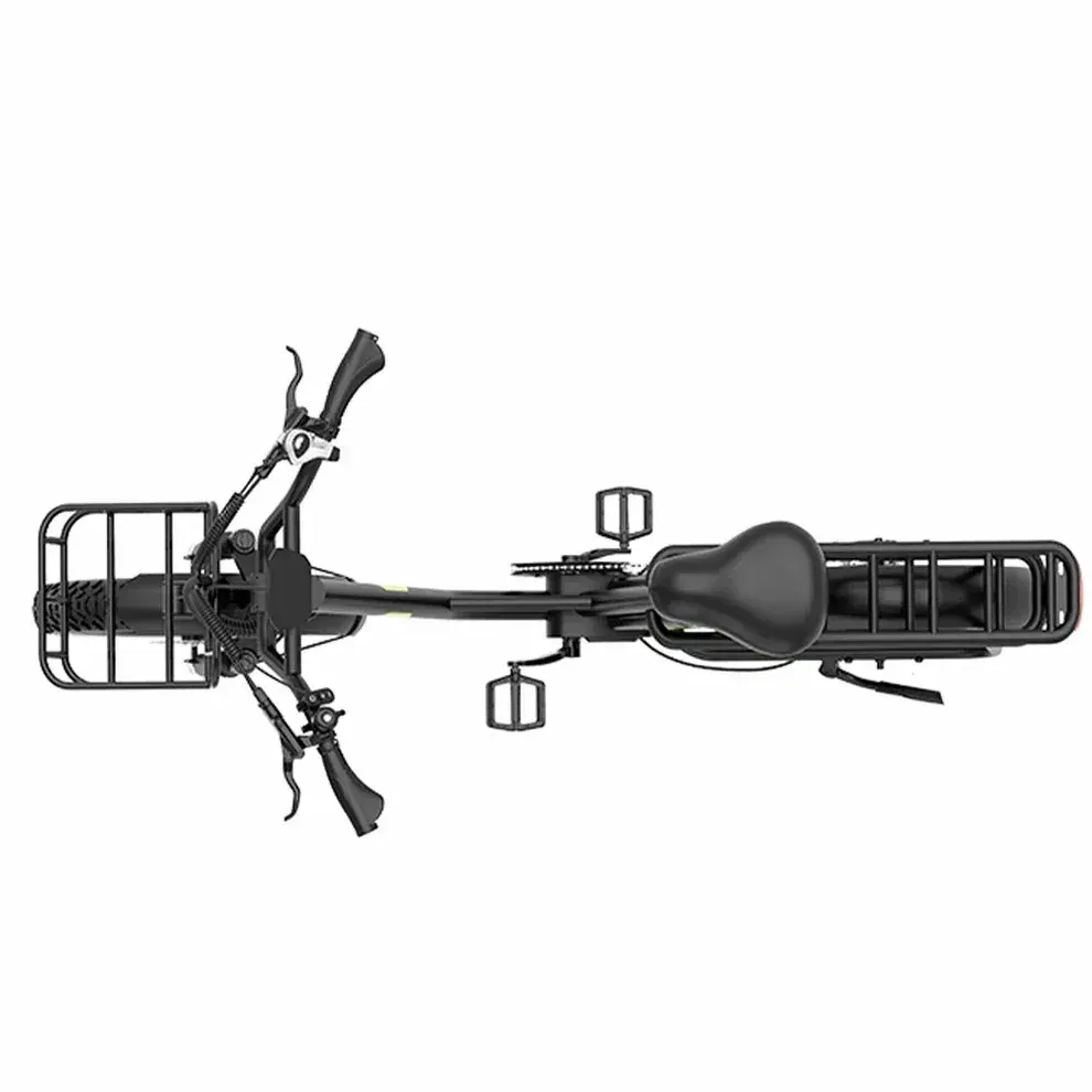 Koolux X7 Folding Electric Bike image 10