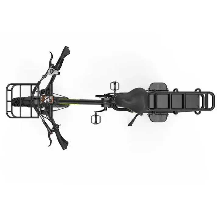Koolux X8 Folding Electric Bike image 2
