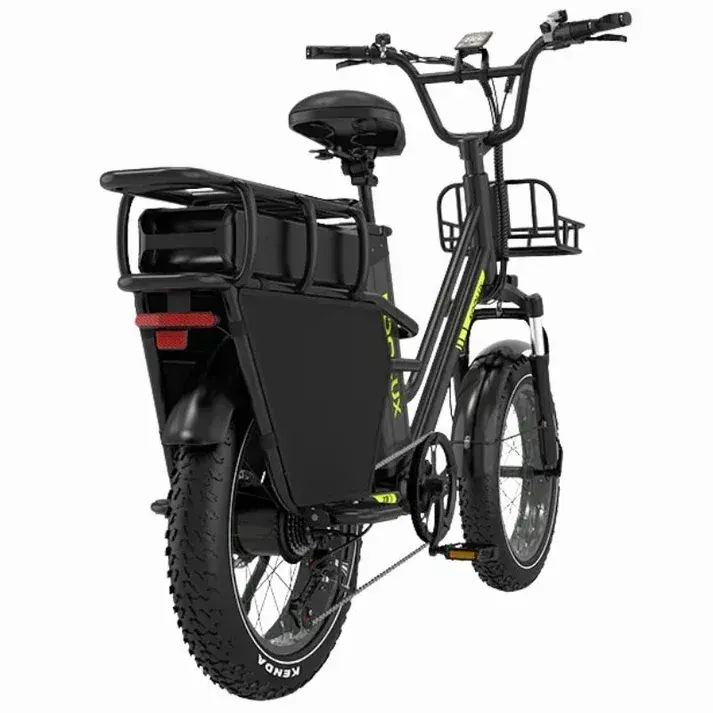 Koolux X8 Folding Electric Bike image 3