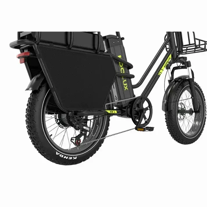 Koolux X8 Folding Electric Bike image 5