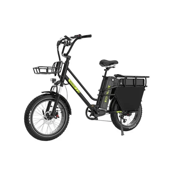 Koolux X8 Folding Electric Bike image 7