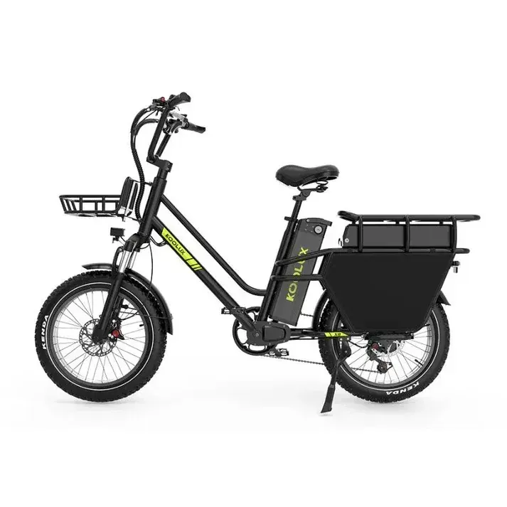 Koolux X8 Folding Electric Bike image 8