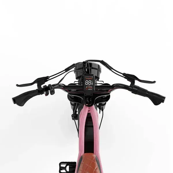 Koolux X9 Mini Fat Tire Electric Bike image 9