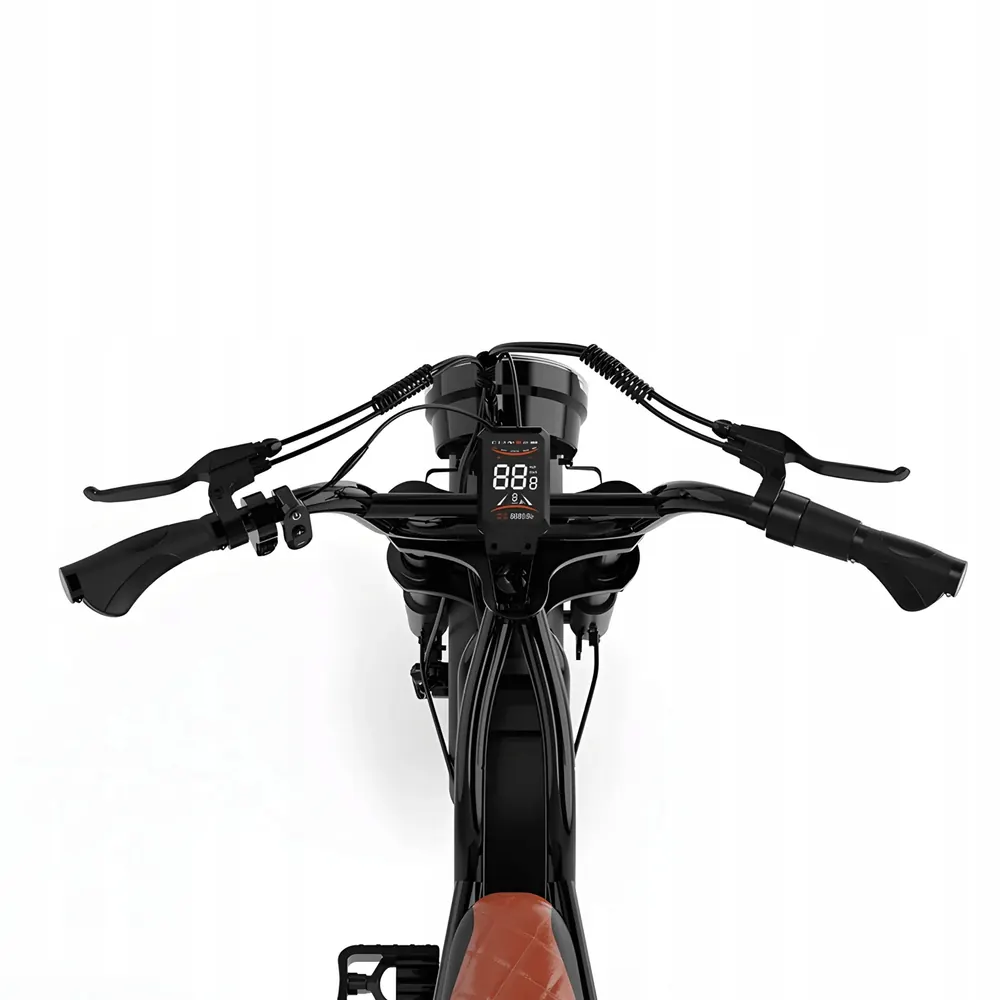 Koolux X9 Mini Fat Tyre Electric Bike image 4
