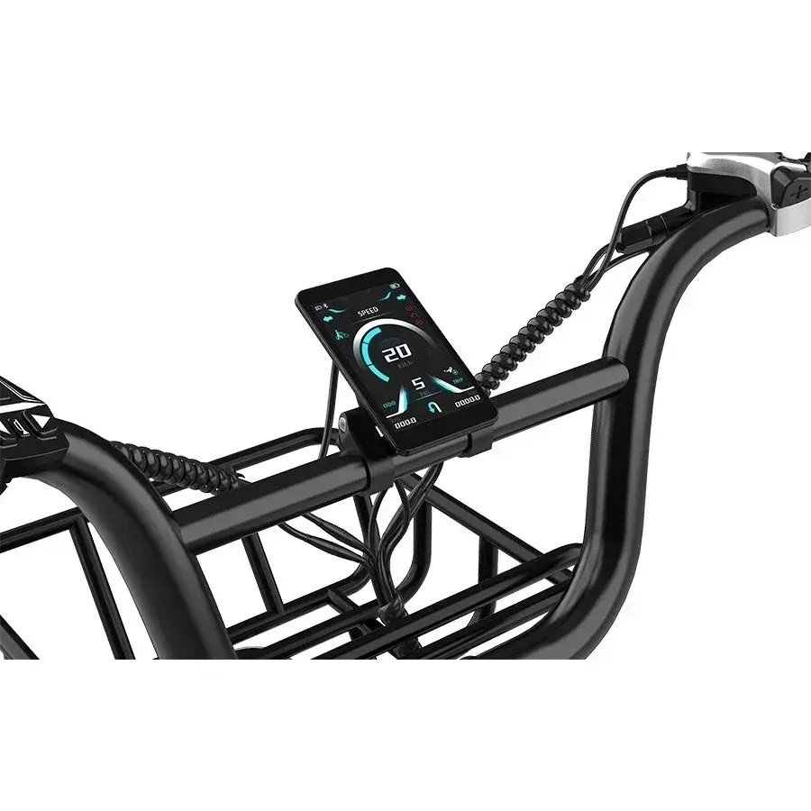 Koolux X9 Pro Fat Tire Electric Bike image 10