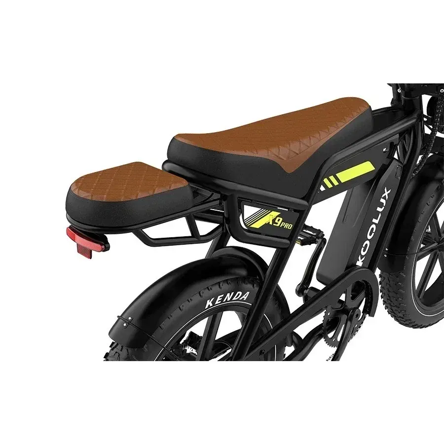 Koolux X9 Pro Fat Tire Electric Bike image 2
