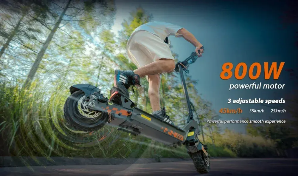 Kukirin G2 Electric Scooter image 10