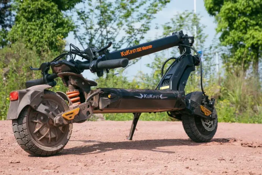 Kukirin G2 Master Electric Scooter image 11