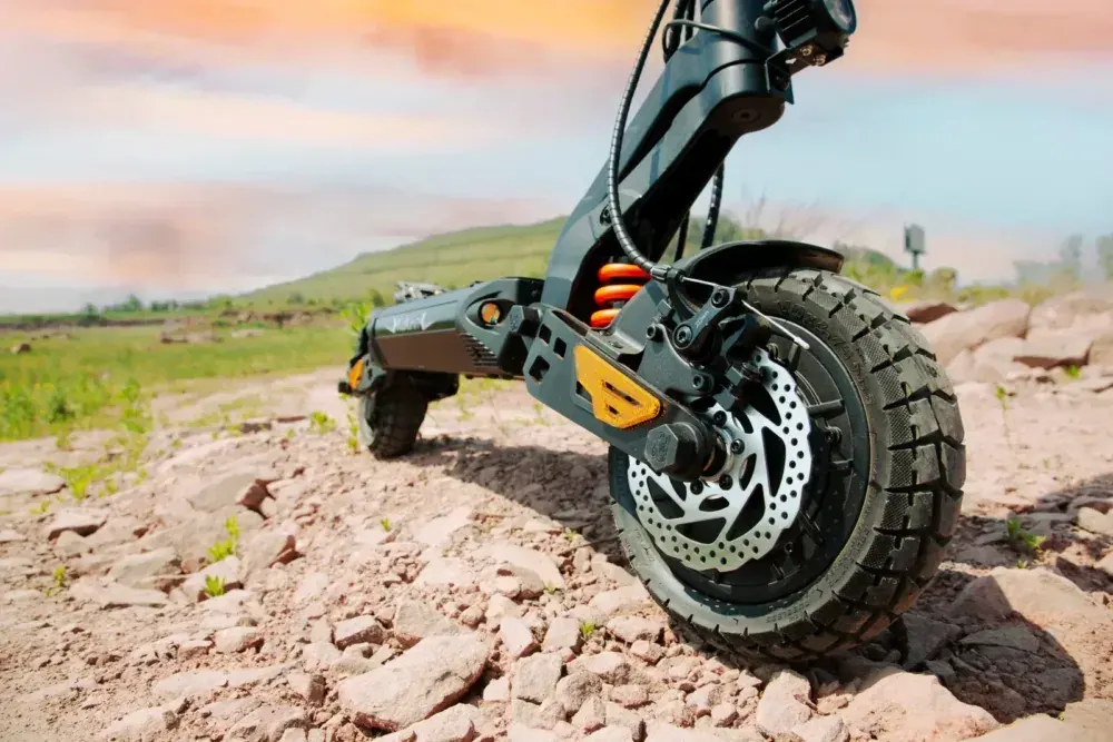 Kukirin G2 Master Electric Scooter image 9