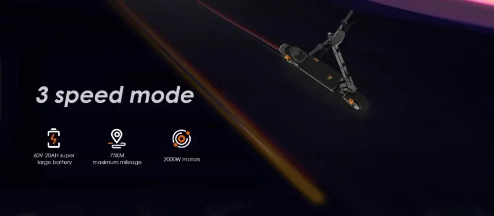 Kukirin G4 High-Performance Electric Scooter image 8