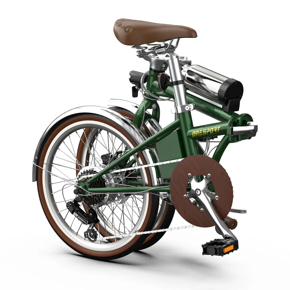 ONESPORT OT02 PRO Urban Electric Bike image 16
