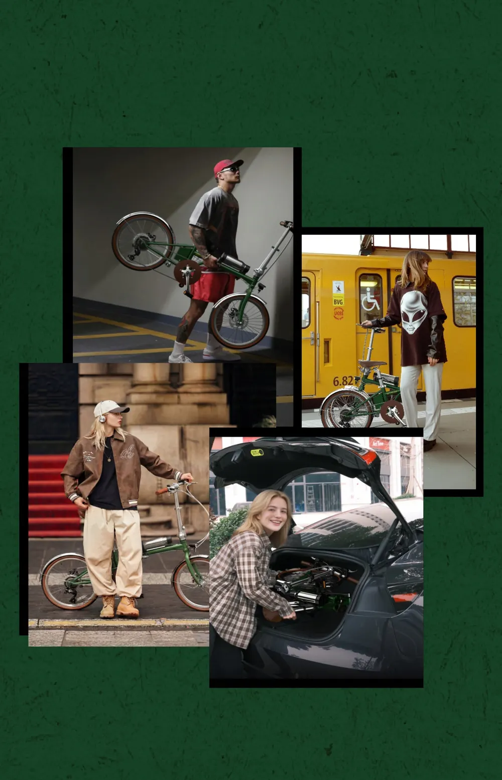 ONESPORT OT02 PRO Urban Electric Bike image 4