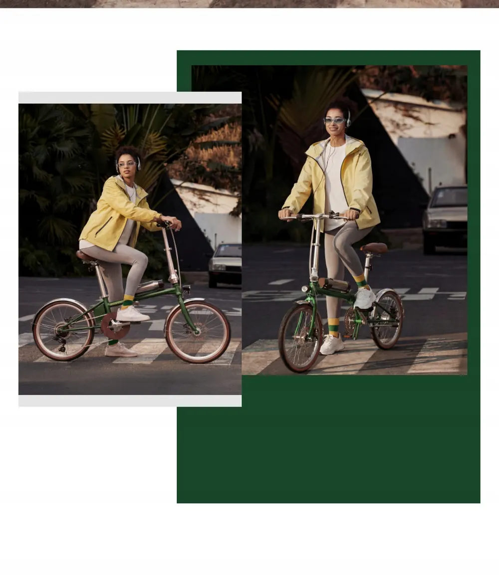ONESPORT OT02 PRO Urban Electric Bike image 7