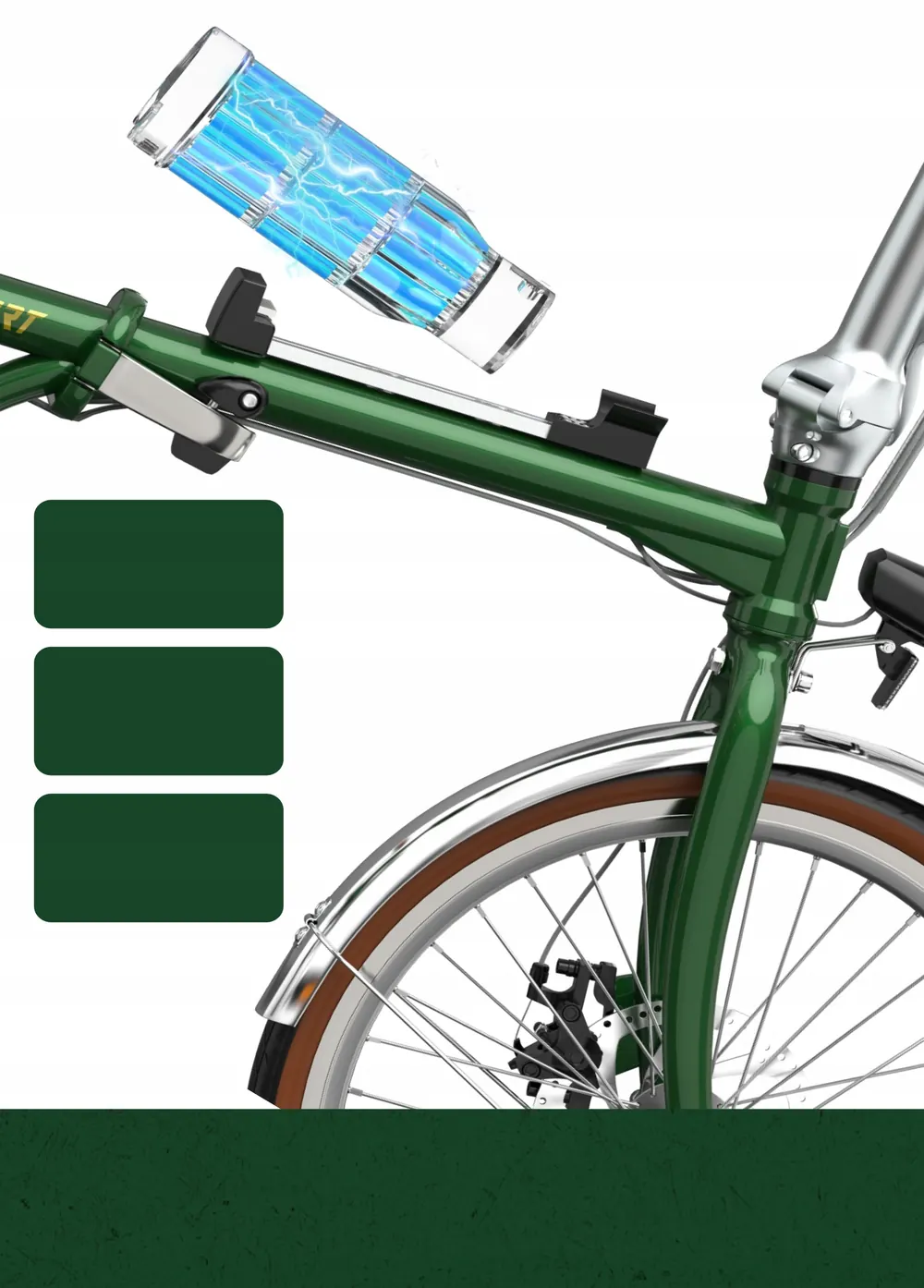 ONESPORT OT02 PRO Urban Electric Bike image 8