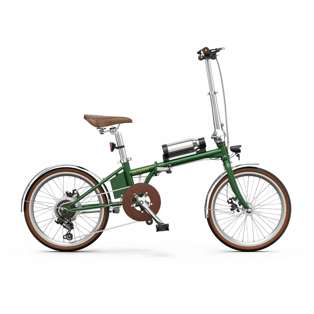 ONESPORT OT02 PRO electric bike with 80 kg maximum load capacity