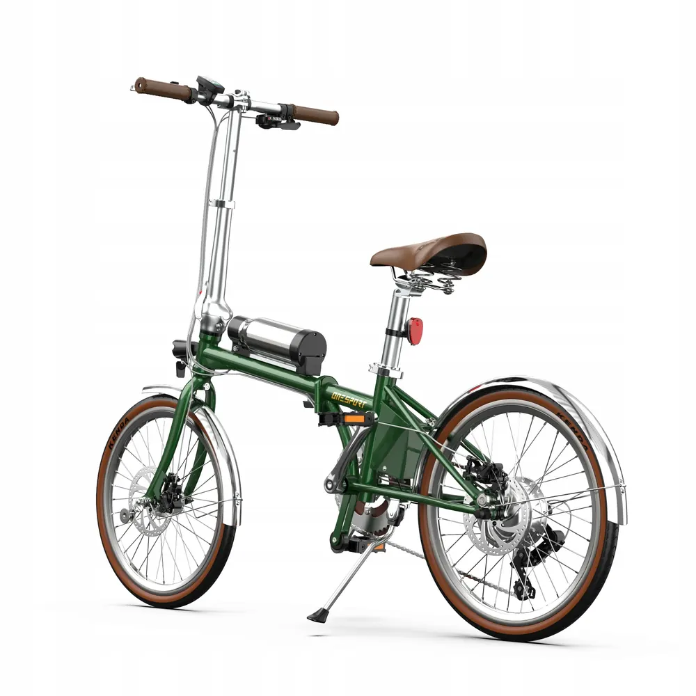 ONESPORT OT02 PRO electric bike suitable for riders 150-190 cm tall.