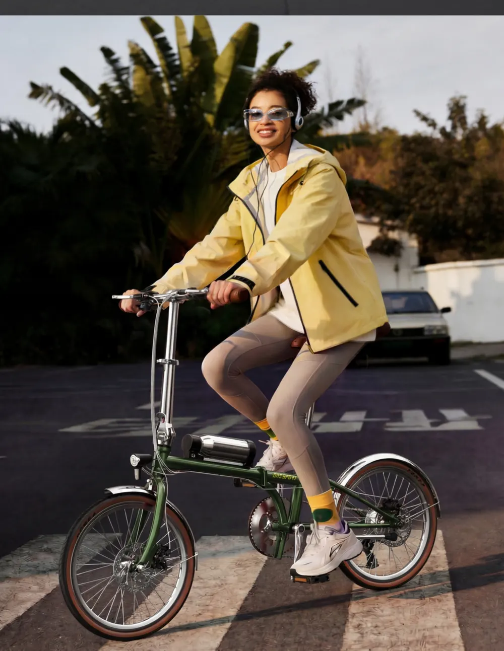 ONESPORT OT02 PRO model 791966274191 electric bike.
