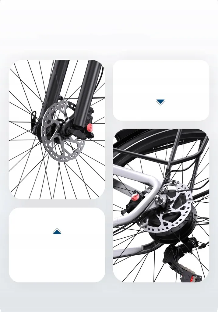 ONESPORT OT05 Electric Mountain Bike image 11